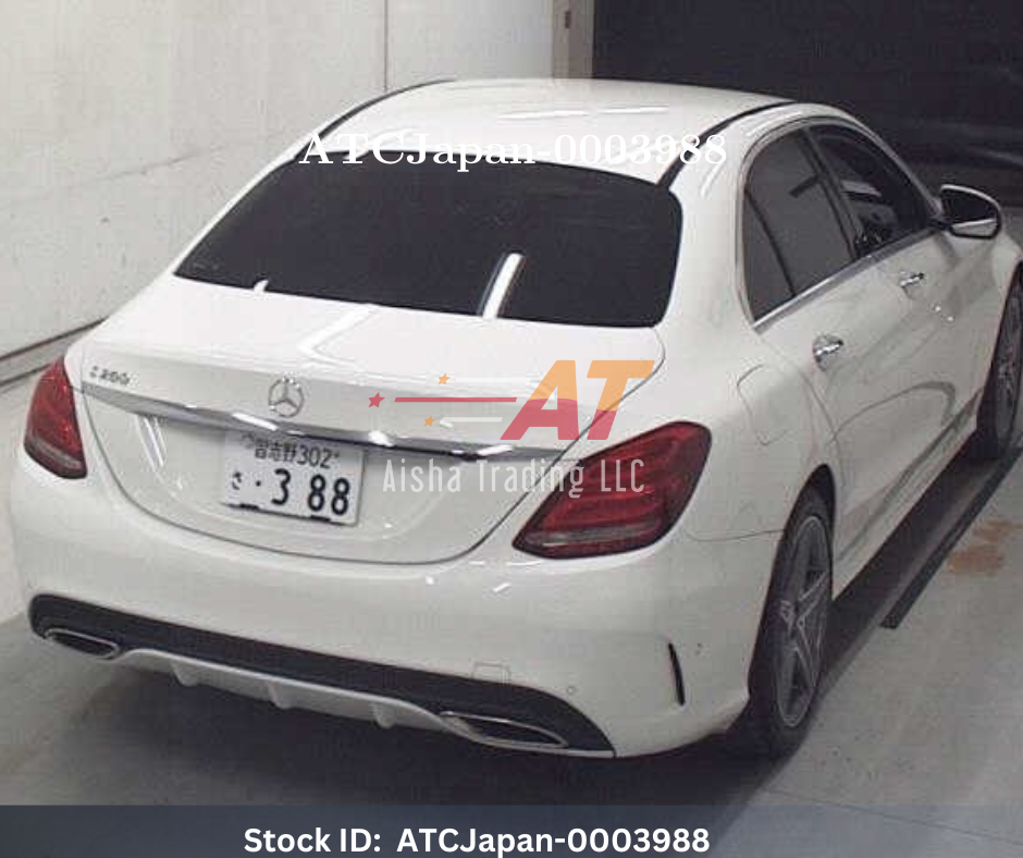 2014 Mercedes Bens C Class
